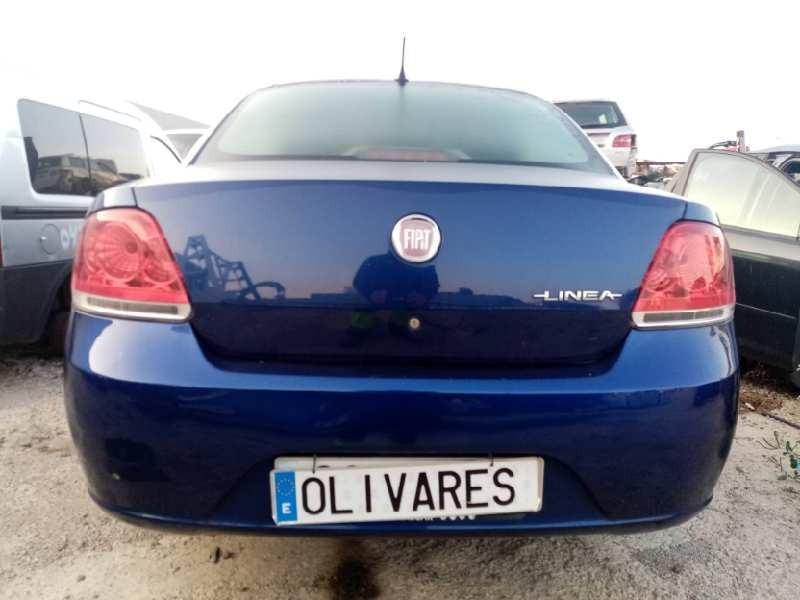 Recambio de paragolpes trasero para fiat linea (110)    |   0.07 - ... | 2007 referencia OEM IAM   