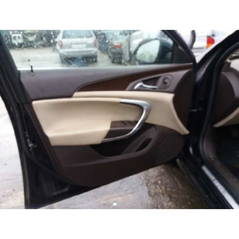 opel insignia berlina cosmo   |   07.08 - 12.11 | 2008 - 2011 | 160 cv / 118 kw del año 2008