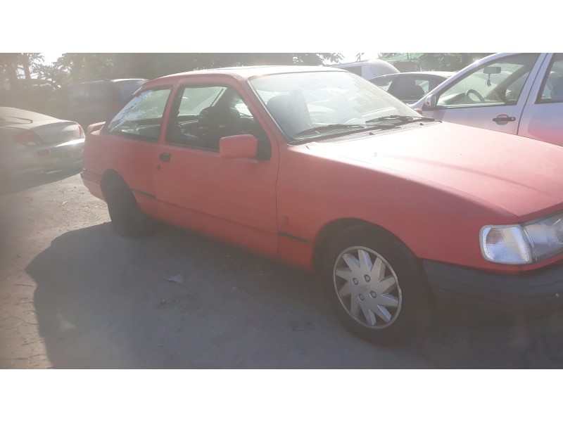 ford sierra berlina 2.0 cat   |   0.87 - ... | 1987 | 120 cv / 88 kw del año 1987