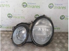 Recambio de faro izquierdo para  referencia OEM IAM   