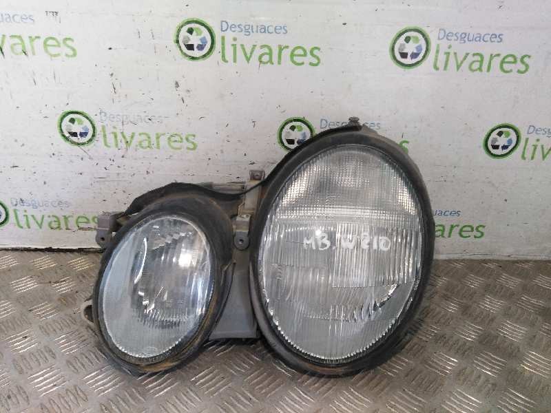 Recambio de faro izquierdo para  referencia OEM IAM   