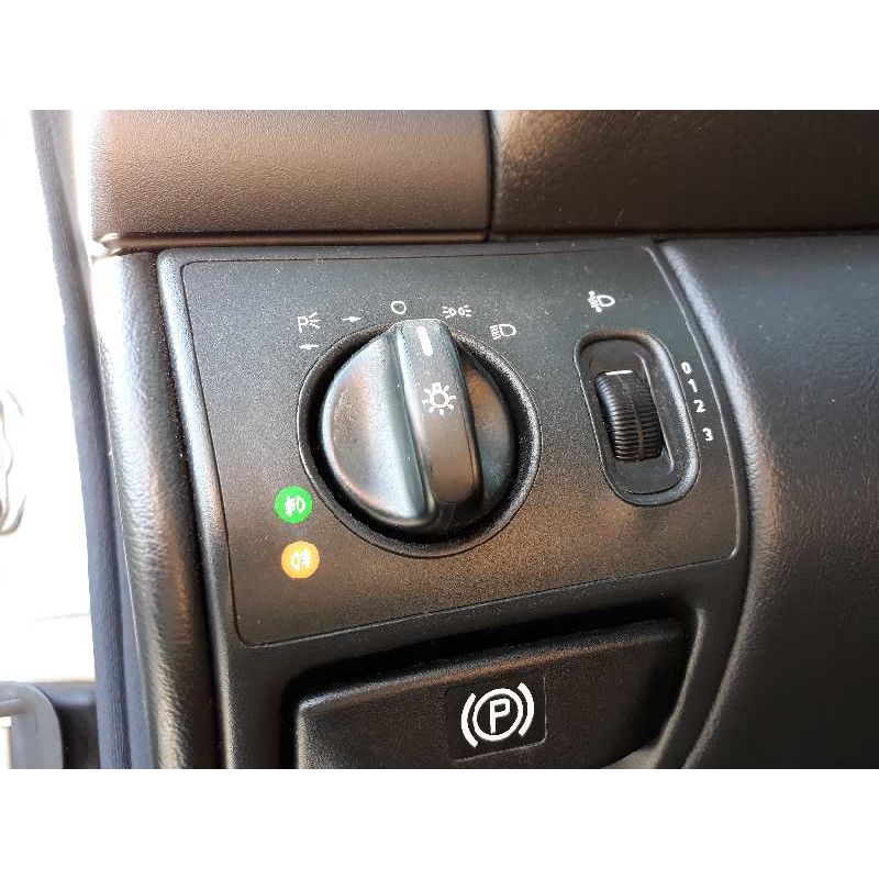 Recambio de mando luces para mercedes clase clk (w208) coupe 230 compressor (208.347)   |   03.97 - 12.00 | 1997 - 2000 | 193 cv