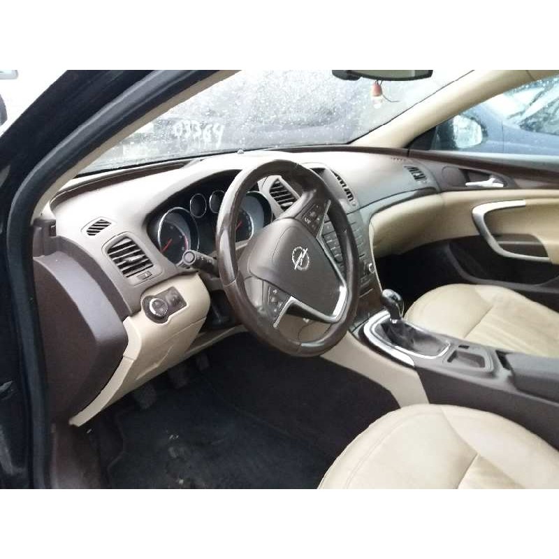 opel insignia berlina cosmo   |   07.08 - 12.11 | 2008 - 2011 | 160 cv / 118 kw del año 2008