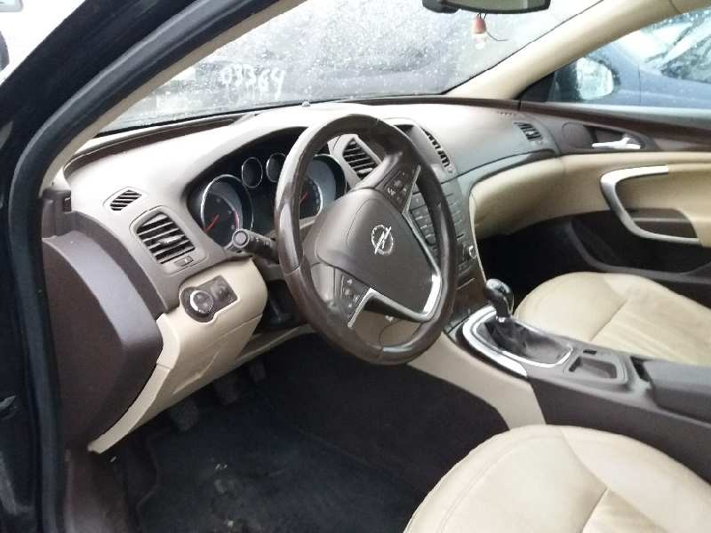 opel insignia berlina cosmo   |   07.08 - 12.11 | 2008 - 2011 | 160 cv / 118 kw del año 2008