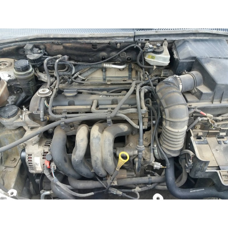Recambio de motor completo para ford focus berlina (cak) 1.6 16v cat   |   0.98 - ... | 1998 | 101 cv / 74 kw referencia OEM IAM