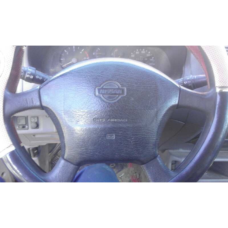 Recambio de airbag delantero izquierdo para nissan terrano/terrano ii (r20) avenue   |   12.96 - ... | 1996 | 125 cv / 92 kw ref