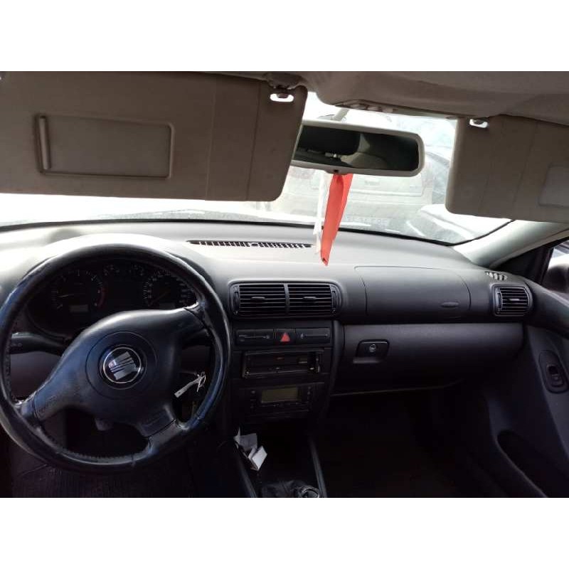 Recambio de kit airbag para seat toledo (1m2)    |   0.99 - 0.04 | 1999 - 2004 referencia OEM IAM   
