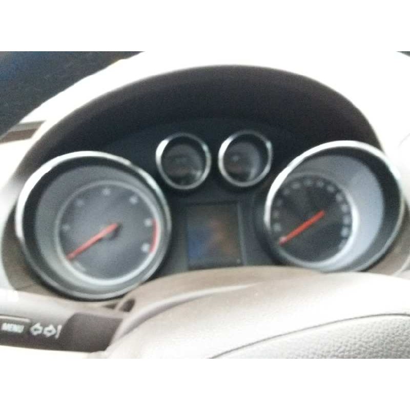 opel insignia berlina cosmo   |   07.08 - 12.11 | 2008 - 2011 | 160 cv / 118 kw del año 2008