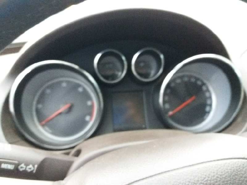 opel insignia berlina cosmo   |   07.08 - 12.11 | 2008 - 2011 | 160 cv / 118 kw del año 2008