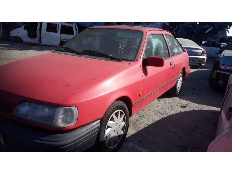ford sierra berlina 2.0 cat   |   0.87 - ... | 1987 | 120 cv / 88 kw del año 1987