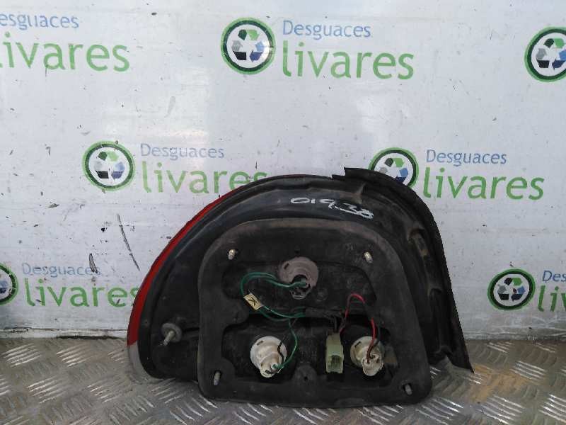 Recambio de piloto trasero derecho para  referencia OEM IAM   