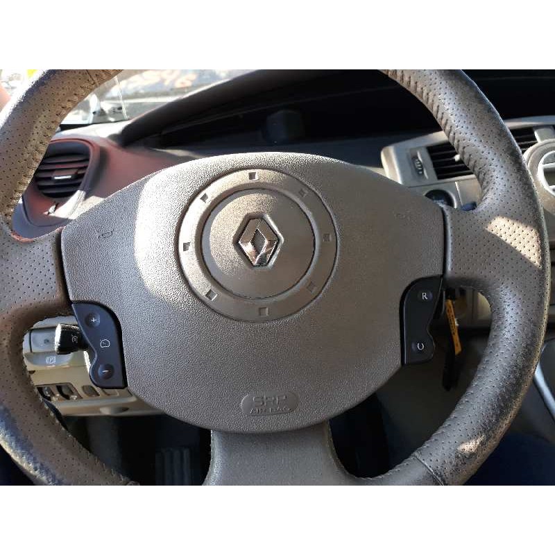 Recambio de airbag delantero izquierdo para renault scenic ii    |   0.03 - 0.09 | 2003 - 2009 referencia OEM IAM   