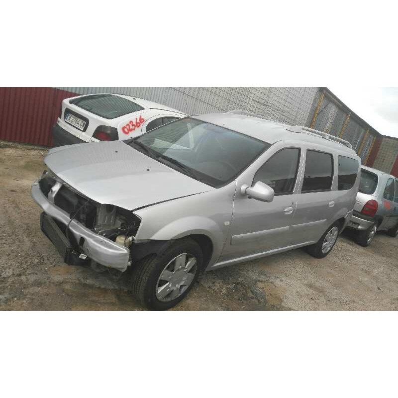 dacia logan 1.5 dci diesel cat   |   0.05 - ... | 2005 | 86 cv / 63 kw del año 2005