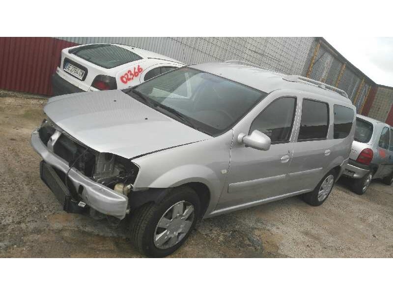 dacia logan 1.5 dci diesel cat   |   0.05 - ... | 2005 | 86 cv / 63 kw del año 2005
