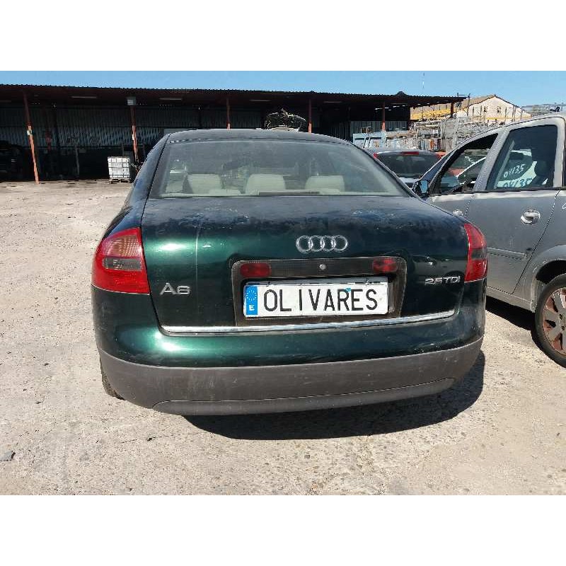 audi a6 berlina (4b2) 2.5 v6 24v tdi   |   0.97 - ... | 1997 | 150 cv / 110 kw del año 1997