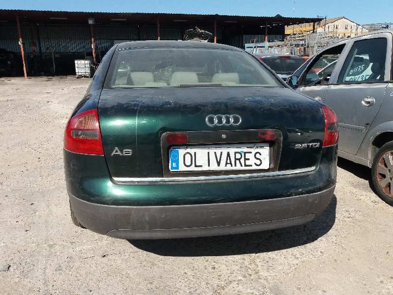 audi a6 berlina (4b2) 2.5 v6 24v tdi   |   0.97 - ... | 1997 | 150 cv / 110 kw del año 1997