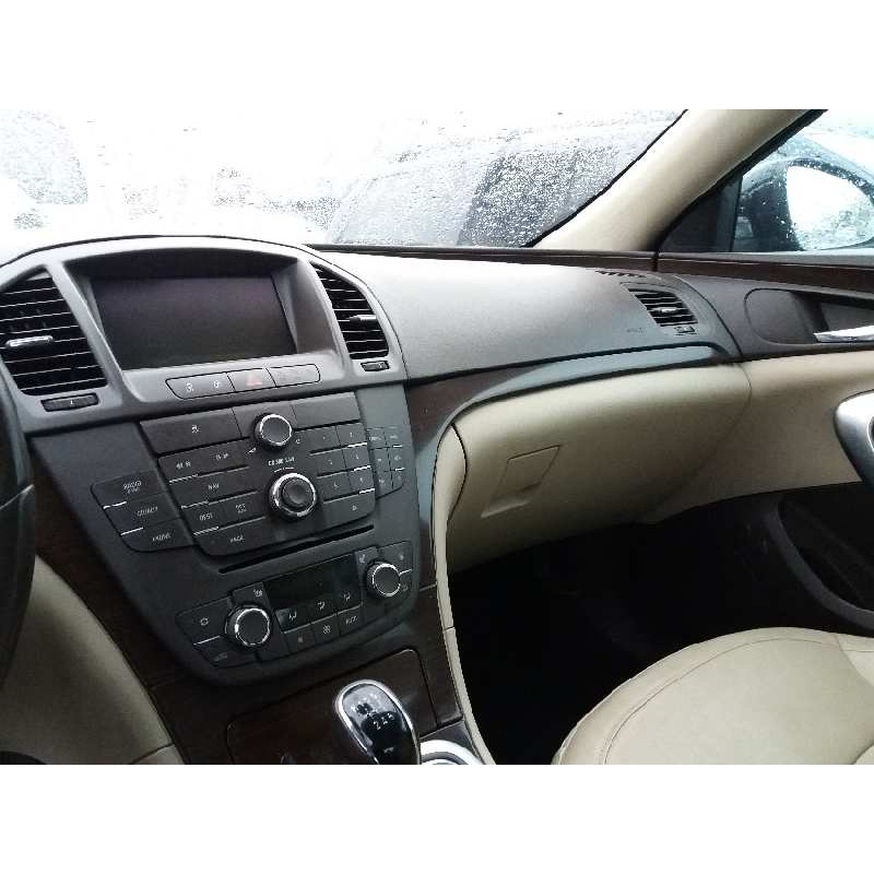 opel insignia berlina cosmo   |   07.08 - 12.11 | 2008 - 2011 | 160 cv / 118 kw del año 2008