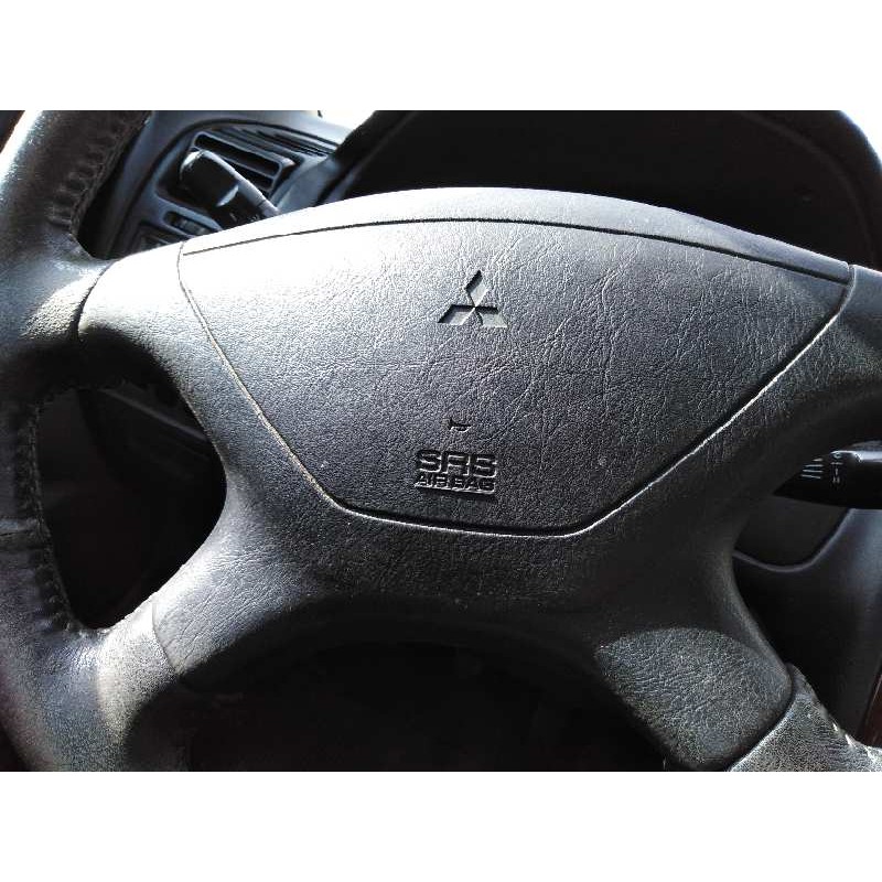 Recambio de airbag delantero izquierdo para mitsubishi galant berlina (ea0) 2.4 gdi cat   |   0.96 - 0.04 | 1996 - 2004 | 150 cv