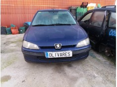 peugeot 106 (s2) 1.5 diesel cat (tud5 / vjx)   |   0.96 - 0.04 | 1996 - 2004 | 57 cv / 42 kw del año 1996