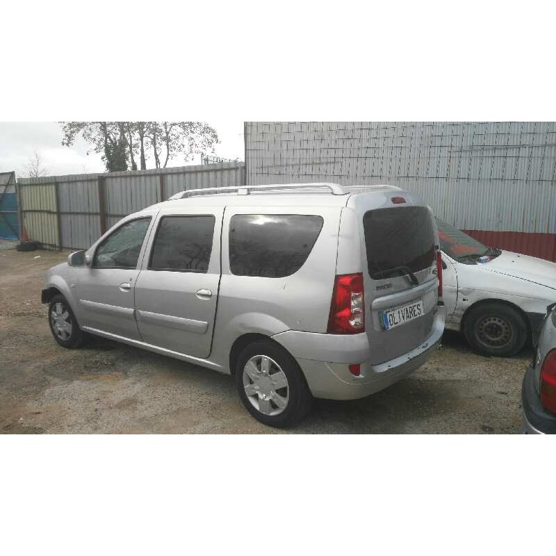 dacia logan 1.5 dci diesel cat   |   0.05 - ... | 2005 | 86 cv / 63 kw del año 2005