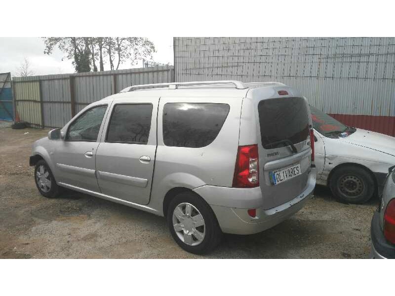 dacia logan 1.5 dci diesel cat   |   0.05 - ... | 2005 | 86 cv / 63 kw del año 2005