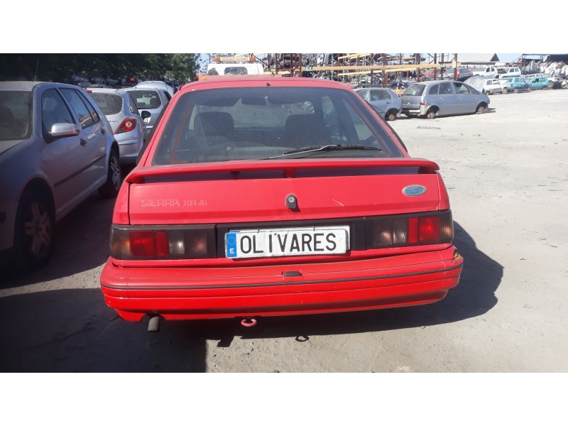 ford sierra berlina 2.0 cat   |   0.87 - ... | 1987 | 120 cv / 88 kw del año 1987