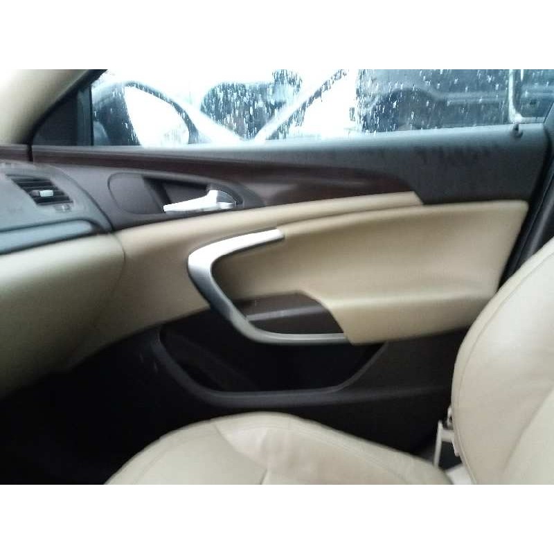 opel insignia berlina cosmo   |   07.08 - 12.11 | 2008 - 2011 | 160 cv / 118 kw del año 2008