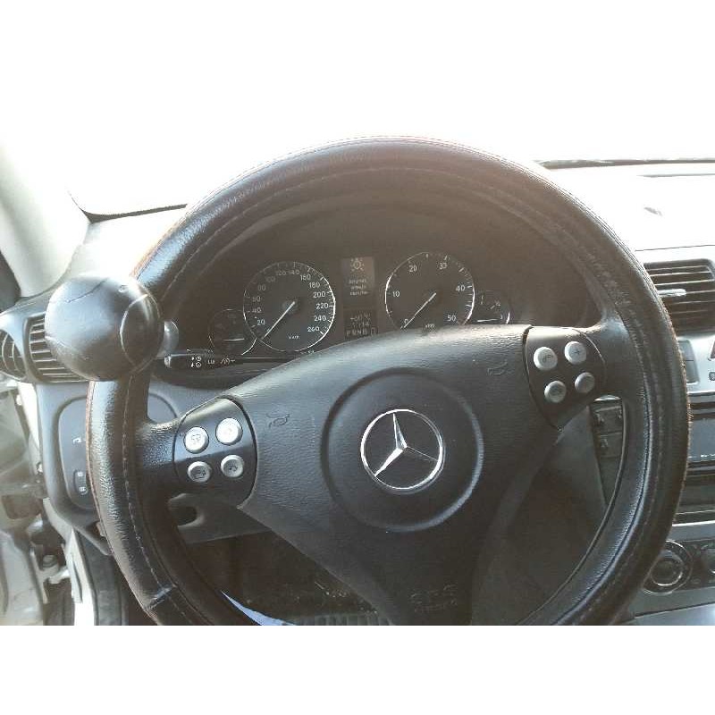 mercedes clase c (w203) sportcoupe c 220 cdi (la) (203.708)   |   04.03 - 12.08 | 2003 - 2008 | 150 cv / 110 kw del año 2003