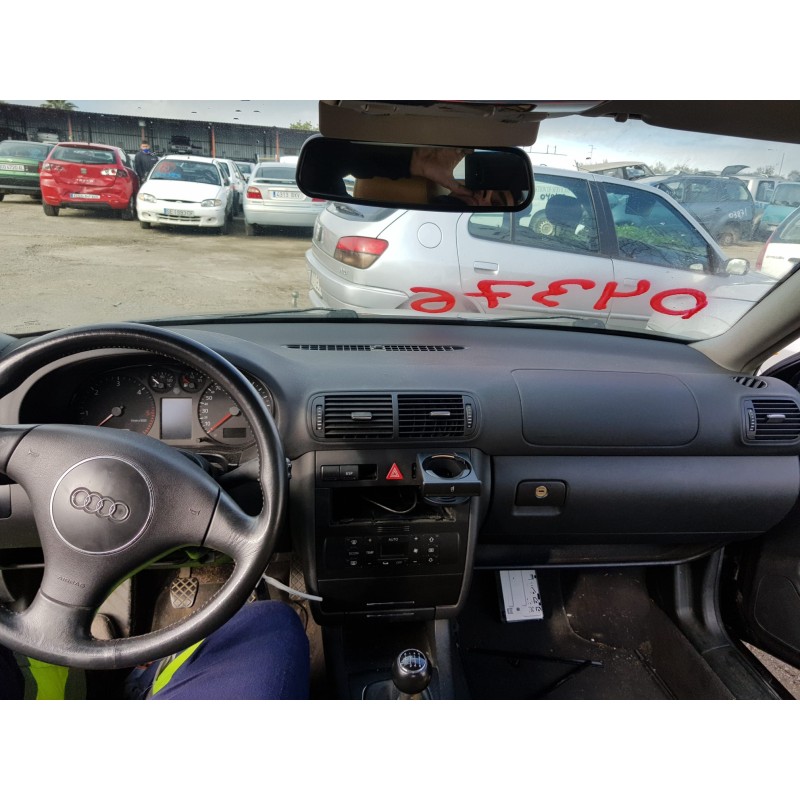 Recambio de kit airbag para audi a3 (8l) 1.9 tdi   |   0.96 - ... | 1996 | 131 cv / 96 kw referencia OEM IAM   