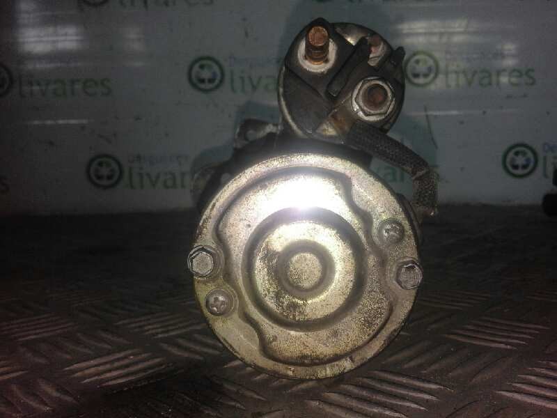 Recambio de motor arranque para  referencia OEM IAM 8200306595 ALMASEN 