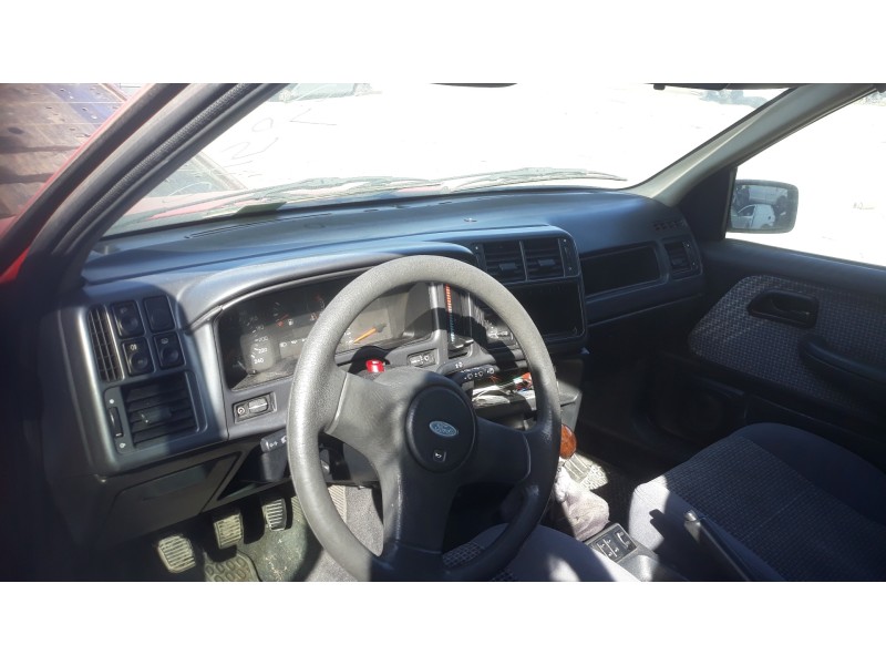 ford sierra berlina 2.0 cat   |   0.87 - ... | 1987 | 120 cv / 88 kw del año 1987