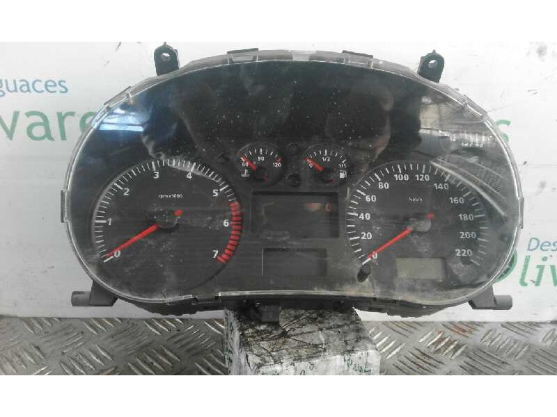 Recambio de cuadro instrumentos para  referencia OEM IAM   