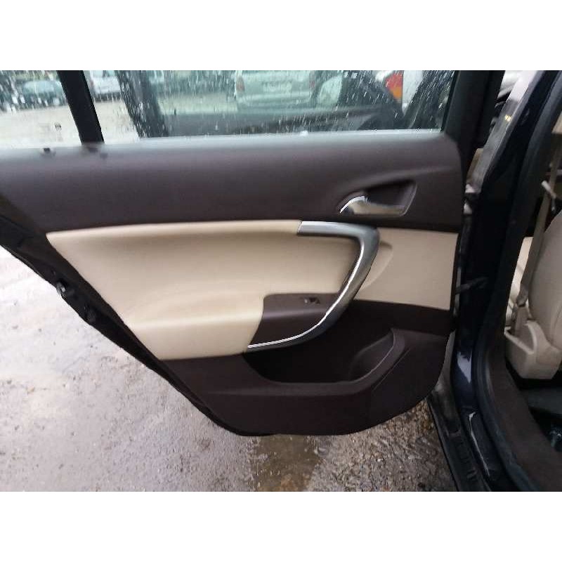 opel insignia berlina cosmo   |   07.08 - 12.11 | 2008 - 2011 | 160 cv / 118 kw del año 2008