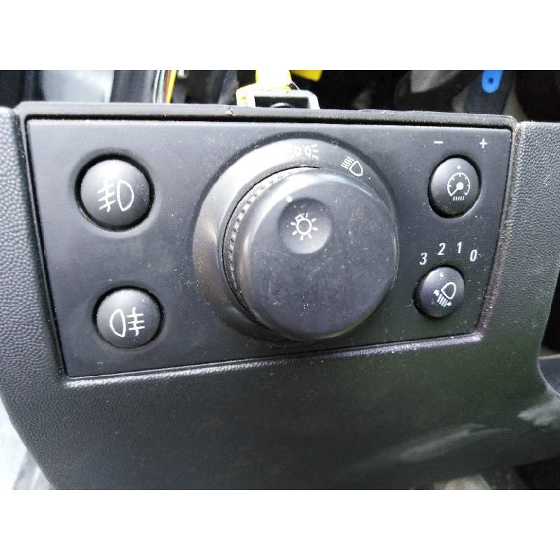 Recambio de mando luces para opel vectra c caravan elegance   |   07.05 - 12.08 | 2005 - 2008 | 120 cv / 88 kw referencia OEM IA