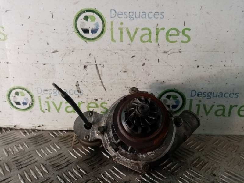 Recambio de turbocompresor para ford mondeo berlina (ge) trend   |   08.02 - 12.03 | 2002 - 2003 | 116 cv / 85 kw referencia OEM