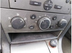 Recambio de mando climatizador para opel vectra c caravan elegance   |   07.05 - 12.08 | 2005 - 2008 | 120 cv / 88 kw referencia