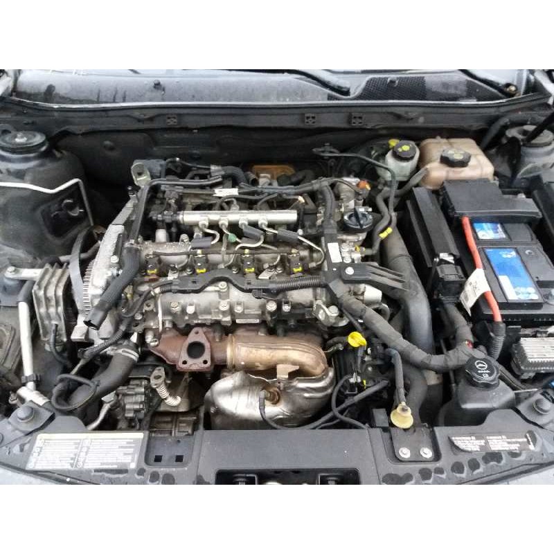 opel insignia berlina cosmo   |   07.08 - 12.11 | 2008 - 2011 | 160 cv / 118 kw del año 2008