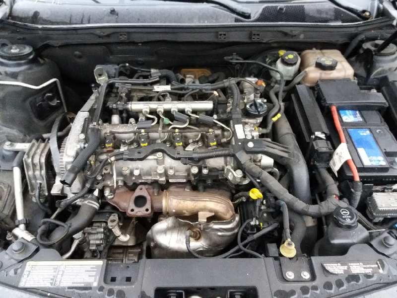 opel insignia berlina cosmo   |   07.08 - 12.11 | 2008 - 2011 | 160 cv / 118 kw del año 2008