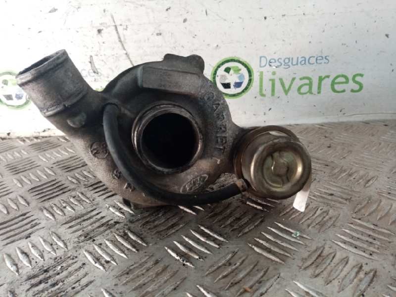 Recambio de turbocompresor para ford mondeo berlina (ge) trend   |   08.02 - 12.03 | 2002 - 2003 | 116 cv / 85 kw referencia OEM