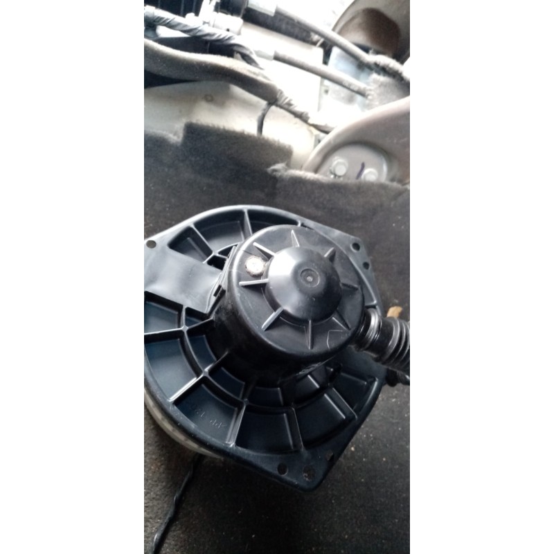 Recambio de ventilador calefaccion para chevrolet spark 1.2 cat   |   0.09 - ... | 2009 | 82 cv / 60 kw referencia OEM IAM   