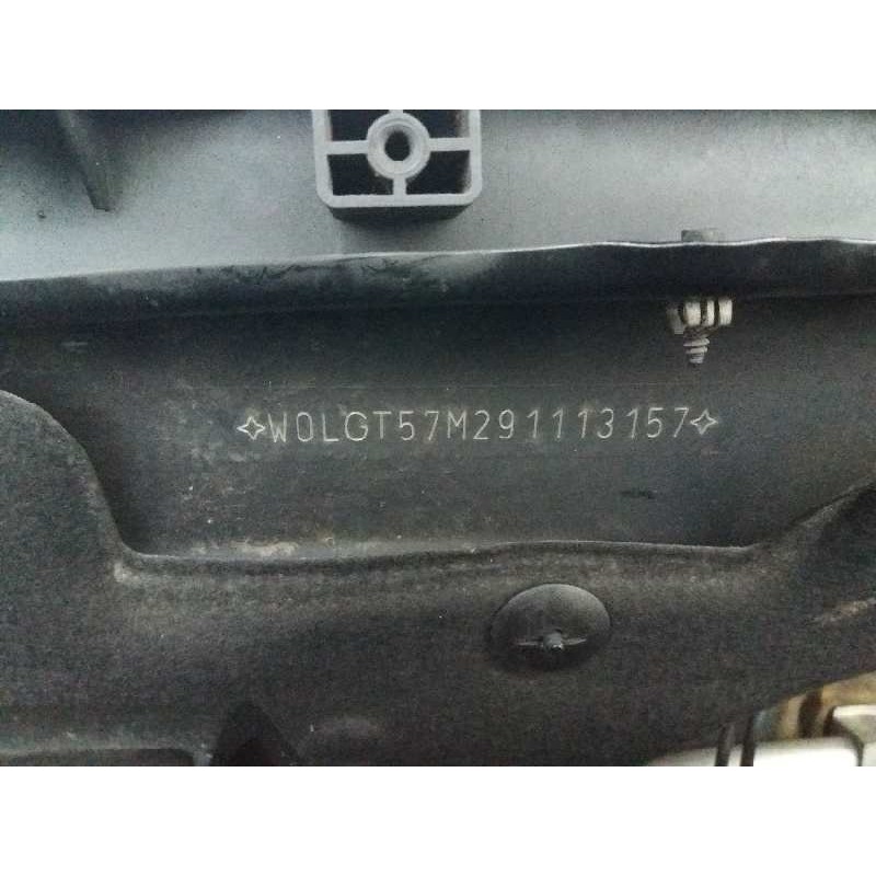 opel insignia berlina cosmo   |   07.08 - 12.11 | 2008 - 2011 | 160 cv / 118 kw del año 2008