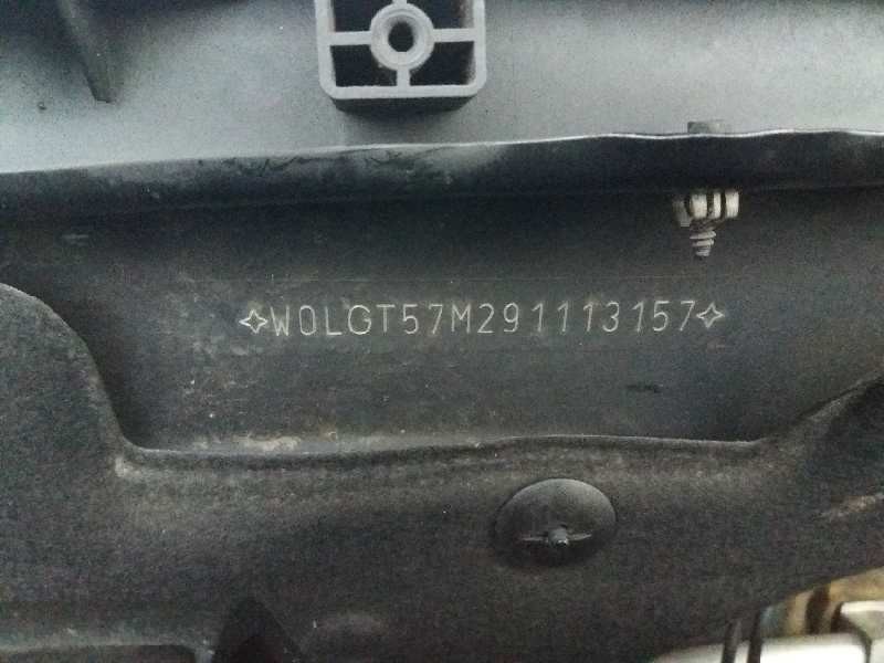 opel insignia berlina cosmo   |   07.08 - 12.11 | 2008 - 2011 | 160 cv / 118 kw del año 2008