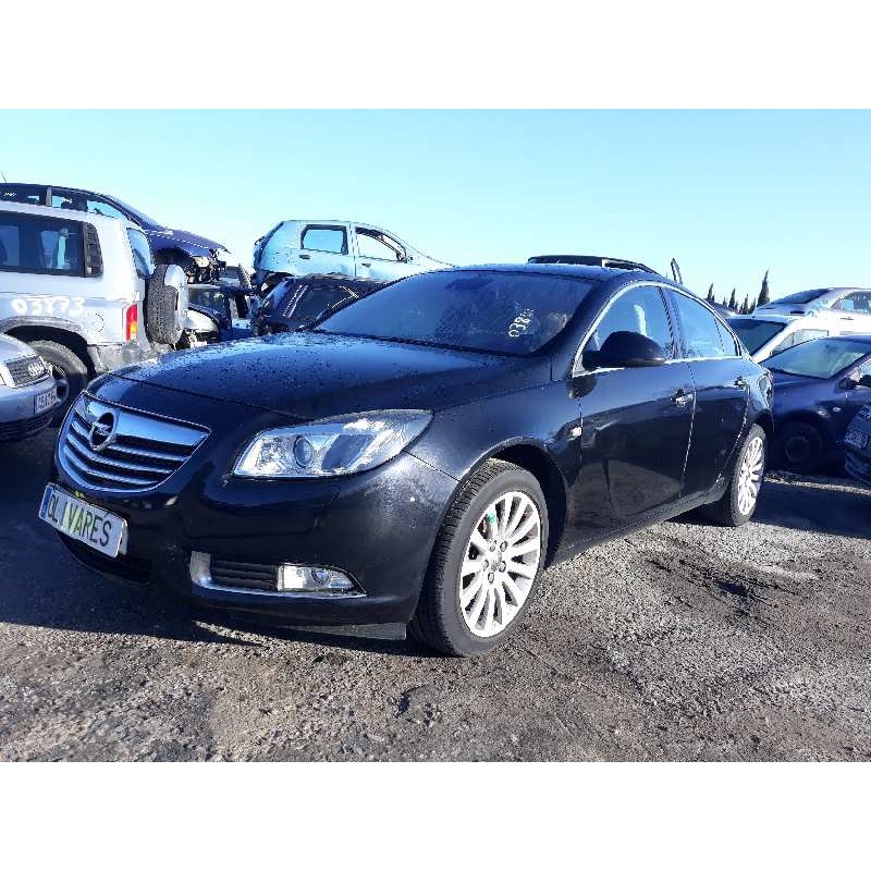 opel insignia berlina cosmo   |   07.08 - 12.11 | 2008 - 2011 | 160 cv / 118 kw del año 2008