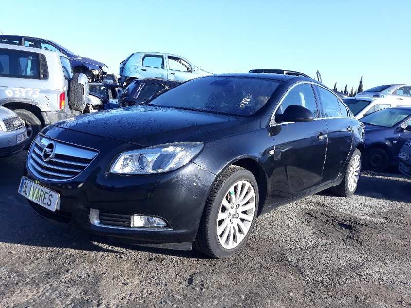 opel insignia berlina cosmo   |   07.08 - 12.11 | 2008 - 2011 | 160 cv / 118 kw del año 2008