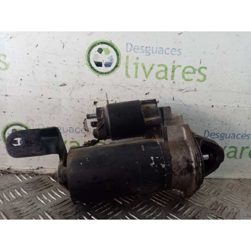 Recambio de motor arranque para opel vectra b berlina 2.0 dti   |   0.95 - ... | 1995 | 101 cv / 74 kw referencia OEM IAM PUESTA