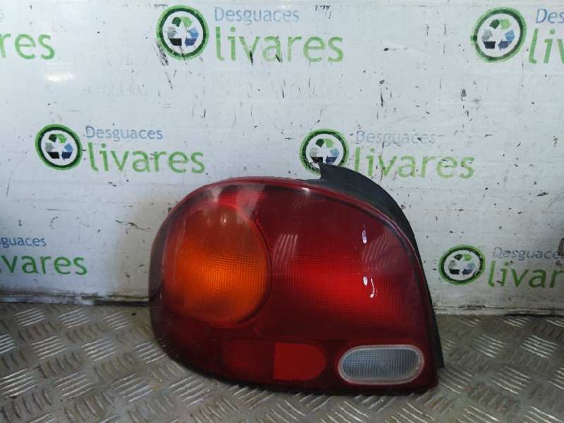 Recambio de piloto trasero izquierdo para  referencia OEM IAM   