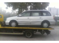 kia joice ls   |   09.99 - 12.02 | 1999 - 2002 | 139 cv / 102 kw del año 1999