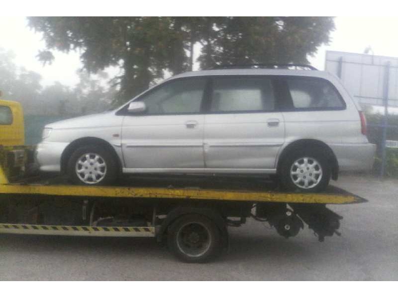 kia joice ls   |   09.99 - 12.02 | 1999 - 2002 | 139 cv / 102 kw del año 1999