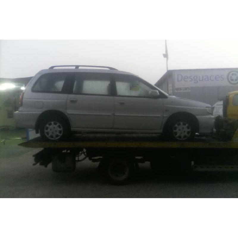 kia joice ls   |   09.99 - 12.02 | 1999 - 2002 | 139 cv / 102 kw del año 1999