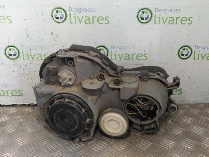 Recambio de faro izquierdo para  referencia OEM IAM   